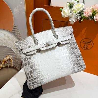 wholesale quality hermes birkin 30 himalayan retourne phd